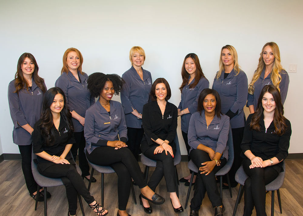 Our dental team | Dre Nathalie Kadoch Dental Center in LaSalle