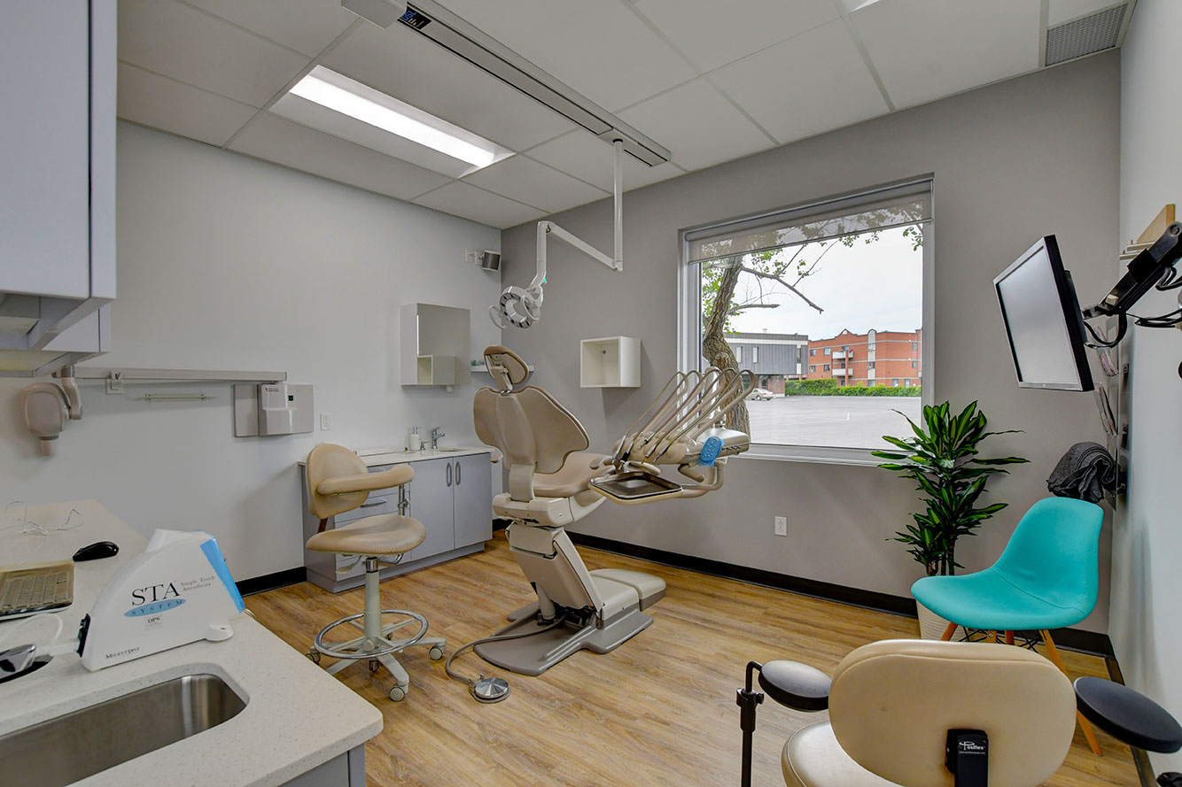 Notre Centre dentaire - Centre dentaire Nathalie Kadoch a LaSalle 2
