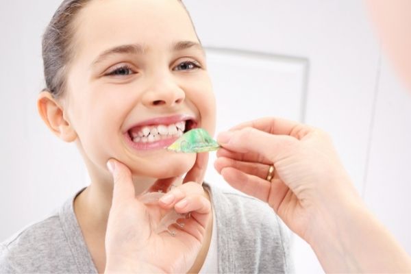 Services dentaires - Dental services - Orthodontie interceptive - orthodontics